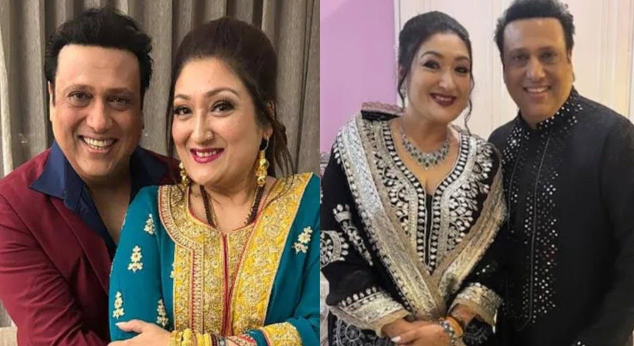 Govinda's Wife Sunita Ahuja Files for Divorce - Shocking Allegations of Cheating & Adultery  